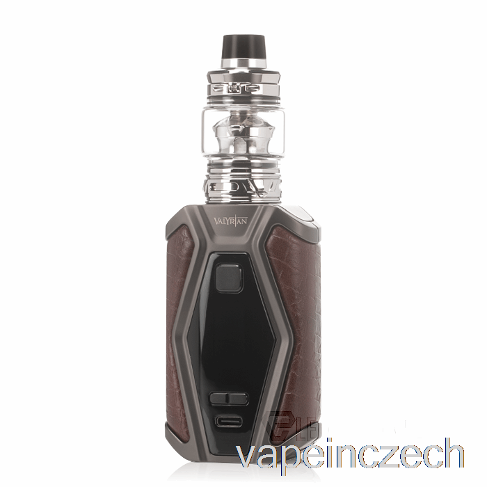 Uwell Valyrian 3 200w Startovací Sada Amaretto Hnědé Vape Pero
